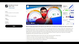 Boost Your Shopify Store Speed with SpeedBoostr: Shopify Speed Optimization App