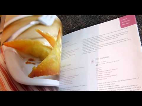Philips Airfryer Recipe Book