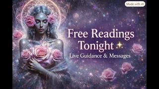 Free Personal Psychic Readings Tonight - Real‑Time Messages for Your Alignment
