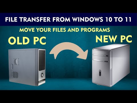 Before you buy or upgrade your PC watch this video. Transfer programs from Windows 10 to 11 easily.