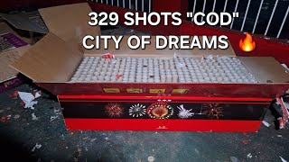"COD" 329 shots City of Dreams by LF Fireworks - Salubong Bagong Taon 2025, Philippines New Year