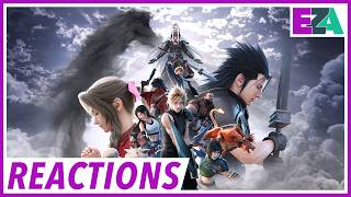 Final Fantasy VII Revelation Reveal at SGF 2026 - Easy Allies Reactions