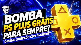 FREE PSN PLUS With Ads! ONLINE and No FREE GAMES On PS4 and PS5! BETTER THAN IT IS NOW