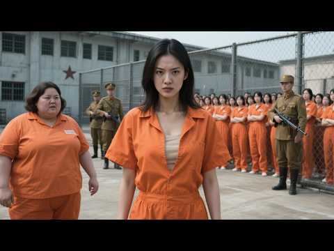 Female prison bully despises newcomer, but she’s a kung fu master who defeated the strongest samura.