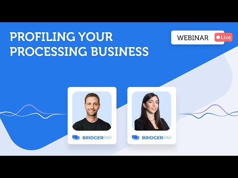 Profiling Your Processing Business | BridgerLearn