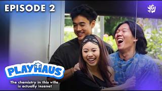 6 STRANGERS Just Met & They Have to LIVE TOGETHER | 🏠 Playhaus Ep 2