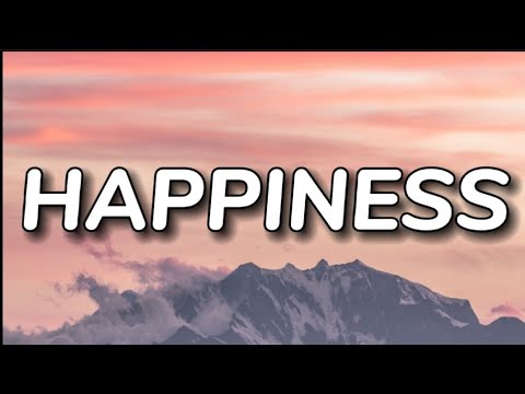Rex Orange County - Happiness (lyrics) 🎧