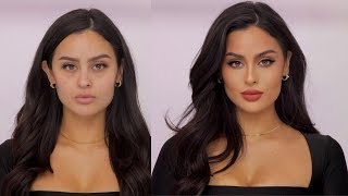 Testing The First Ever Valentino Beauty Makeup l Christen Dominique
