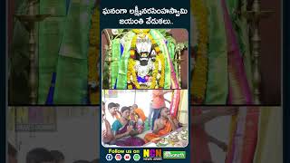 ఘనంగా లక్ష్మీనరసింహస్వామి జయంతి వేడుకలు..