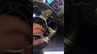 Remote Coding & Retrofit | U88 Knok AMG Mercedes #eucartech  #coding #retrofix