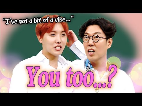 ＂I've got some horse in me🐴＂ BTS J-Hope on Knowing Bros Compilation💥