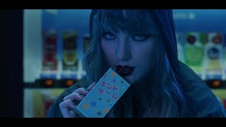 Taylor Swift - End Game ft. Ed Sheeran, Future