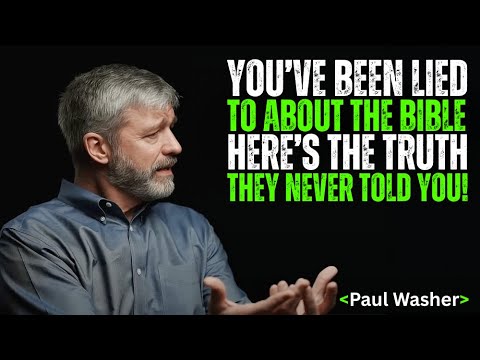 How to Study the Bible After Escaping False Teaching–The Truth Few Are Willing to Tell | Paul Washer