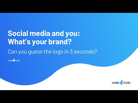 Lesson: Social media and you: What's your brand?