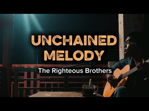 Unchained Melody - The Righteous Brothers [Jhino Bilbao Cover] (Acoustic Live)