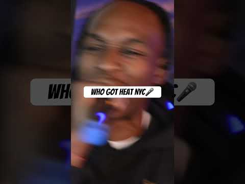 “Still Working” performance w/ Who Got Heat NYC #youtubemusic #shorts #rap