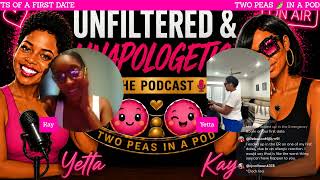 Unfiltered and Unapologetic
