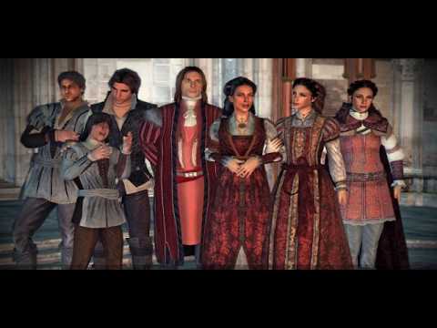 Ezio's Tragic Loss - The Heartbreaking Fate of His Family | Assassin's Creed