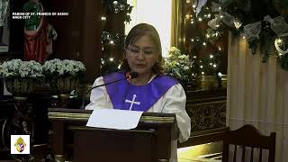 Second Misa de Aguinaldo (16 December 2023)