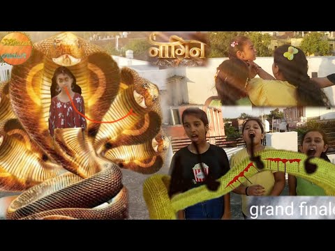 nazar nagin 7 season 2 full episode grand finale mohna zinda ho gi #viral #nag #nagin7 #mahasangham