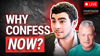 LIVE! Luigi Mangione Pleads Guilty Without a Deal: Is Double Jeopardy the Strategy?