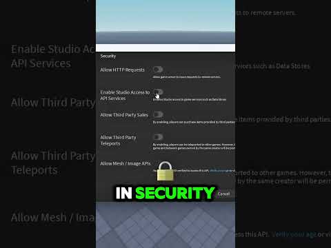 Roblox Studio Tip 24: Data Saving! #roblox #robloxstudio #coding #lua