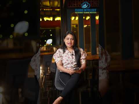 Thank You Cloud Intellect: My Journey to Becoming a Salesforce Developer!