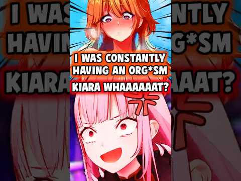 Kiara Destroyed Calli's Mind With This Phrase [Hololive Mori Calliope Takanashi Kiara]
