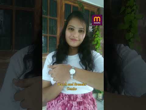 Meesho watches #shorts #shortsviral  #meeshohaul #fashion #trending #review #myntra #grwm #watches