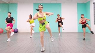 28 Minute Dance Workout At Home | Exercise To Lose Weight FAST | Zumba Class