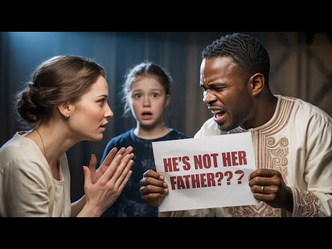 DNA Test Reveals Her Uncle Is the Real Father 😱  Emotional Family Drama