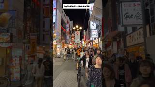 DOTONBORI, OSAKA, JAPAN #dotonbori #osaka #osakajapan #japan #japan2024 #travel #happyminds #shorts
