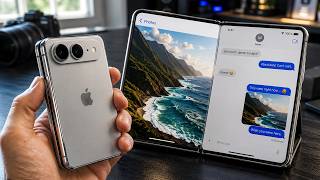 So This Is Apple's $2,000 Foldable iPhone
