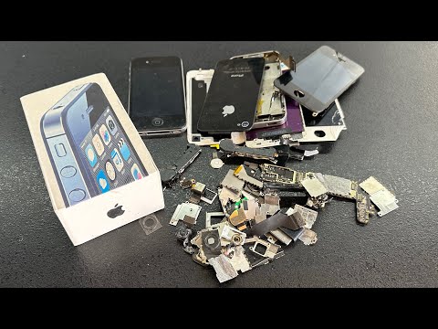 iPhone 4S Restoration