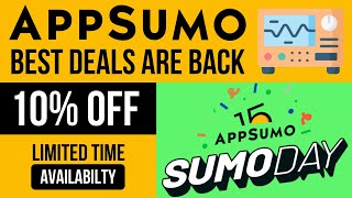 Top AppSumo Sumo Day Deals You Can't Miss! [June 2025]