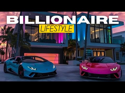 Luxury Living: A Virtual Tour of the Most Rich People House, Cars, Lifestyle | Cinematic Escape