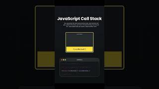 Exploring JavaScript Call Stack: A Visual Journey 🔄