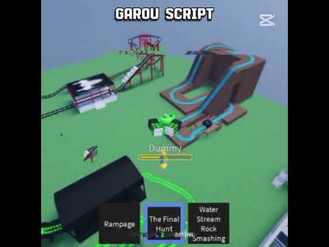 garou script #roblox #scripting #youtubeshorts #robloxedit #677 #hacker #skull #tsb #z0mbier8b #skul