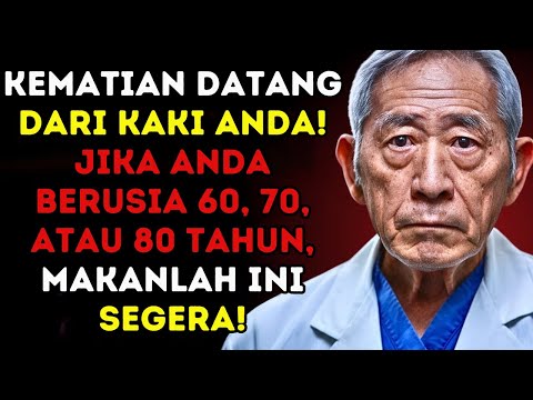 7 Makanan Terbaik untuk Kaki yang Kuat & Sehat 💪🦵🥦 | Rahasia Kesehatan Otot & Sendi! 🔥