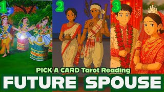 Future Spouse Reading💍PICK A CARD Tarot Timeless🔮Marriage Prediction
