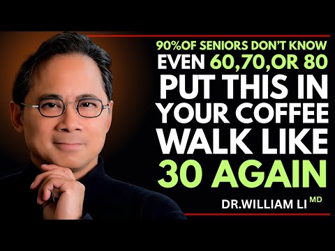 Boost Energy with COFFEE and This ONE Simple Ingredient!