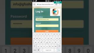 how to log in to Clear Care (Order #1).mp4