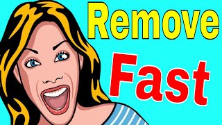 How to Remove Dark Circles - 325 | How to Remove Dark Circles FASTLY at HOME Remedy-16(2018)#MrFatty