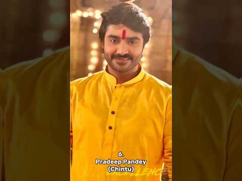 Top 10 Best Actors of Bhojpuri Movies. #bhojpuri #bhojpuri_status
