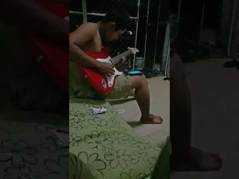 โซโลสัญญาหน้าหนาว Labanoon solo by liyas fander ptt