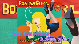 【カラオケ】BONBON GiRL(ボンボンガール)《SARM》(Off Vocal)