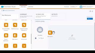 Salesforce Marketing Cloud Automation Studio quick easy Demo
