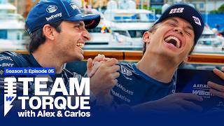 The Most Philosophical F1 Podcast Episode EVER?! | Team Torque | S3 E5