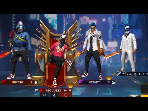 HIP HOP AND NEW EMOTE PRESET ALIGHT😈💥MOTION FF💥🎶||🤡 PANDA🤡-DESIIGNER || JEDAG JEDUG👀 VIRAL ! #001