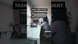 things I do each day as a virtual assistant